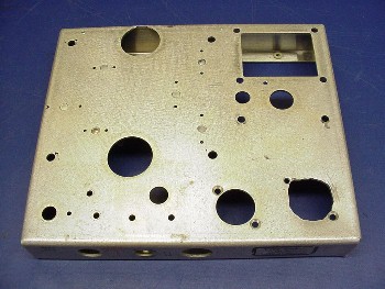 Rebuilding the Collins 516F-2 Pwr Supply Rebuilding the Collins 516F-2 Pwr Supply